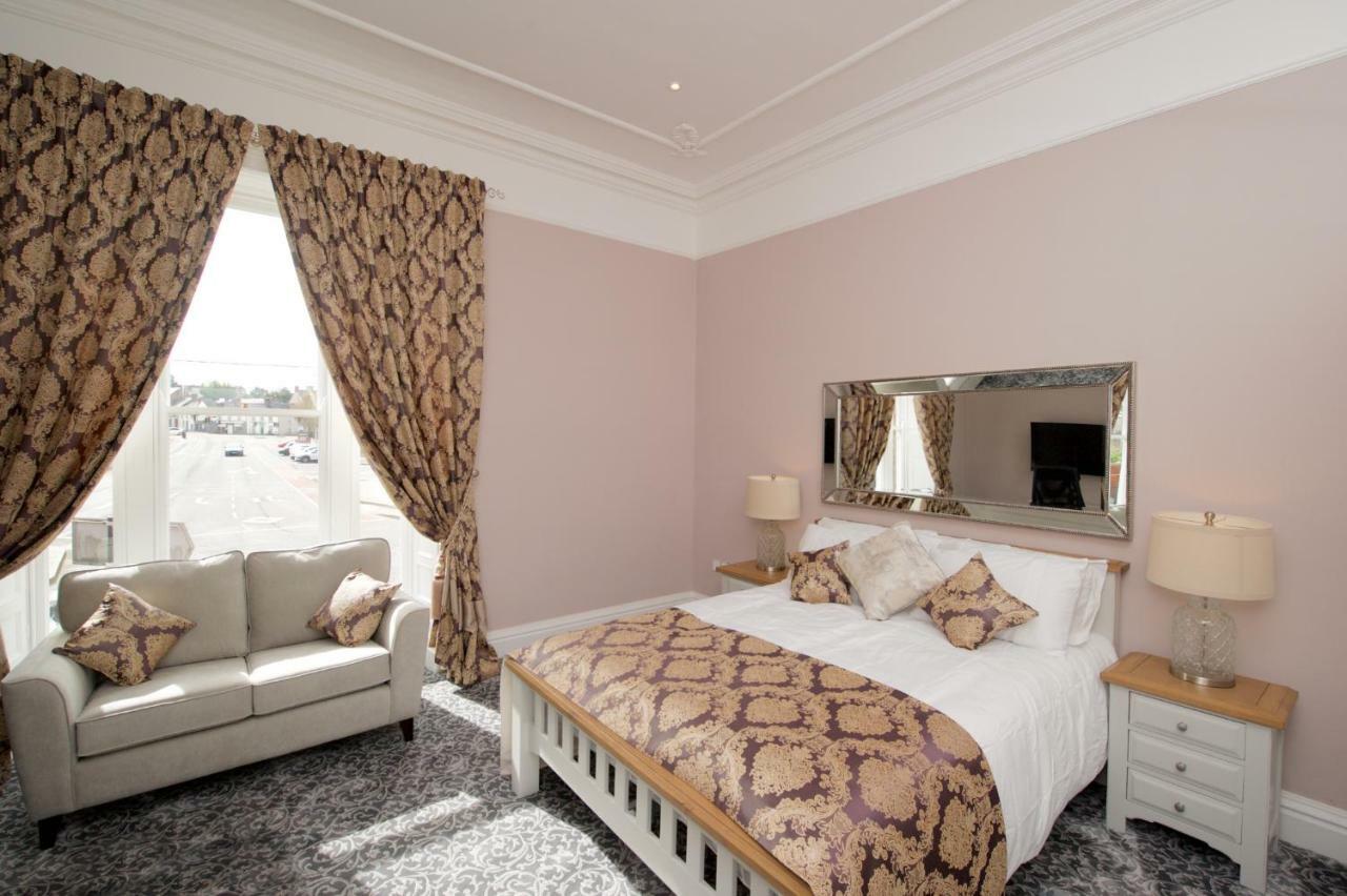 Hôtel The Townhouse à Cork Extérieur photo