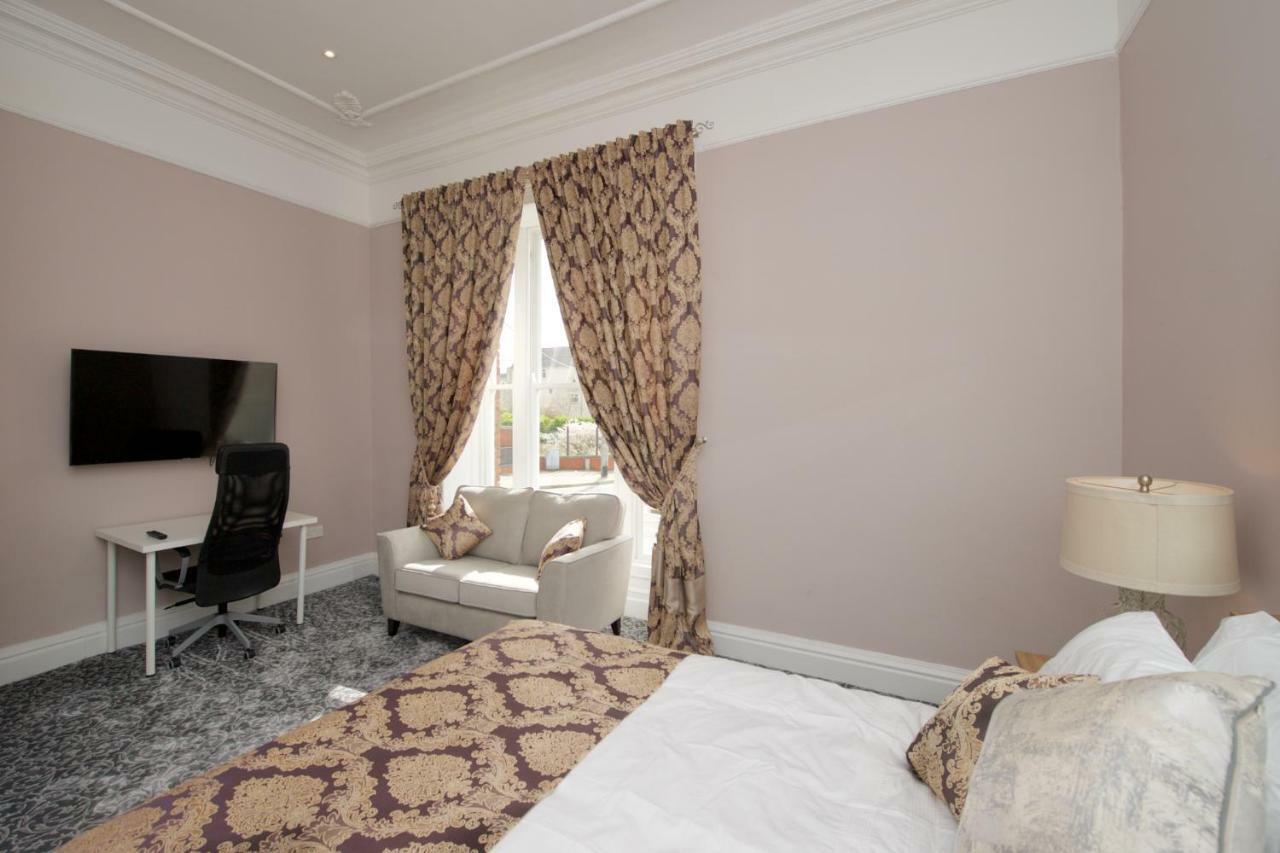 Hôtel The Townhouse à Cork Extérieur photo