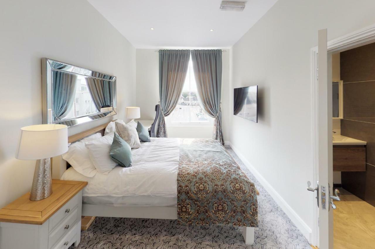 Hôtel The Townhouse à Cork Extérieur photo