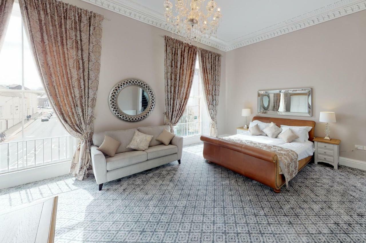 Hôtel The Townhouse à Cork Extérieur photo