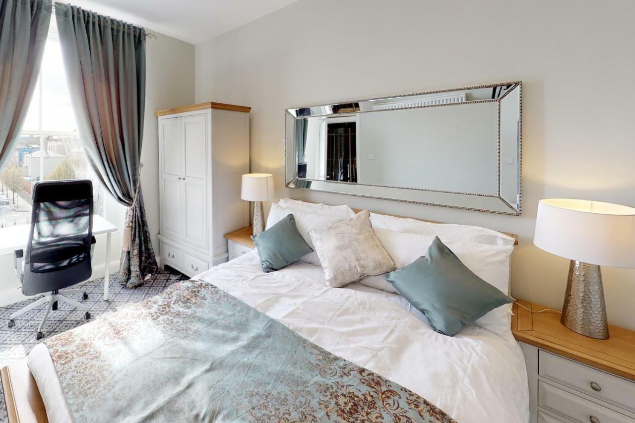 Hôtel The Townhouse à Cork Extérieur photo